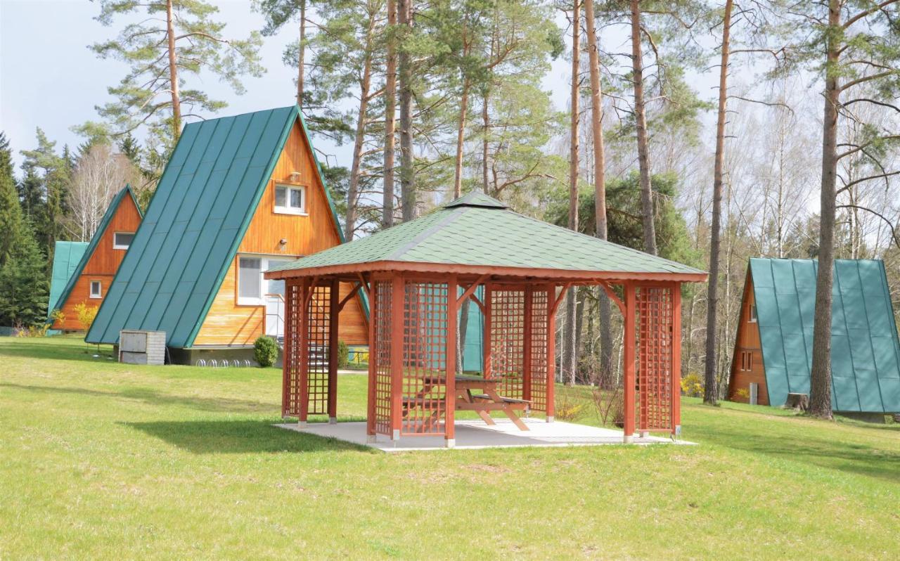 Chatky Sazava Luaran gambar
